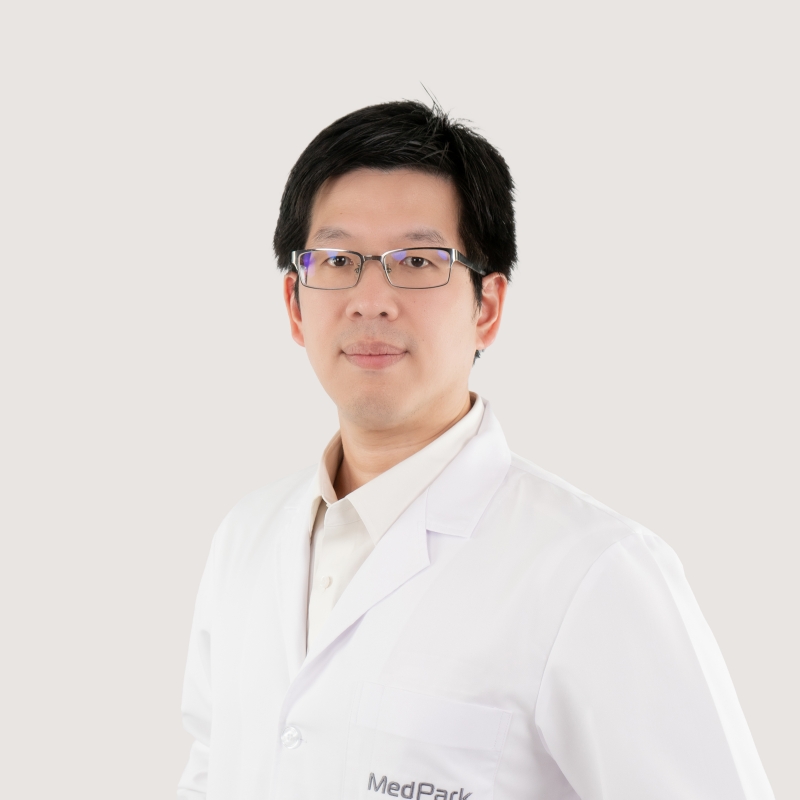 Dr Navapong Anantavorasakul