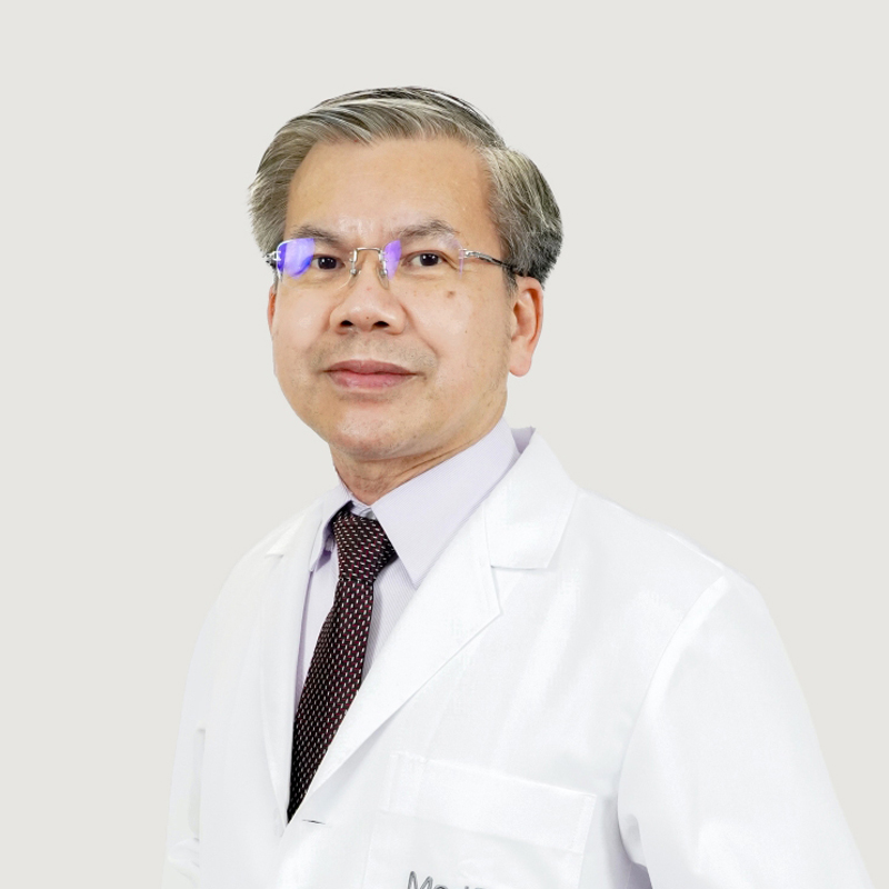 Dr Suthep Wanitkun