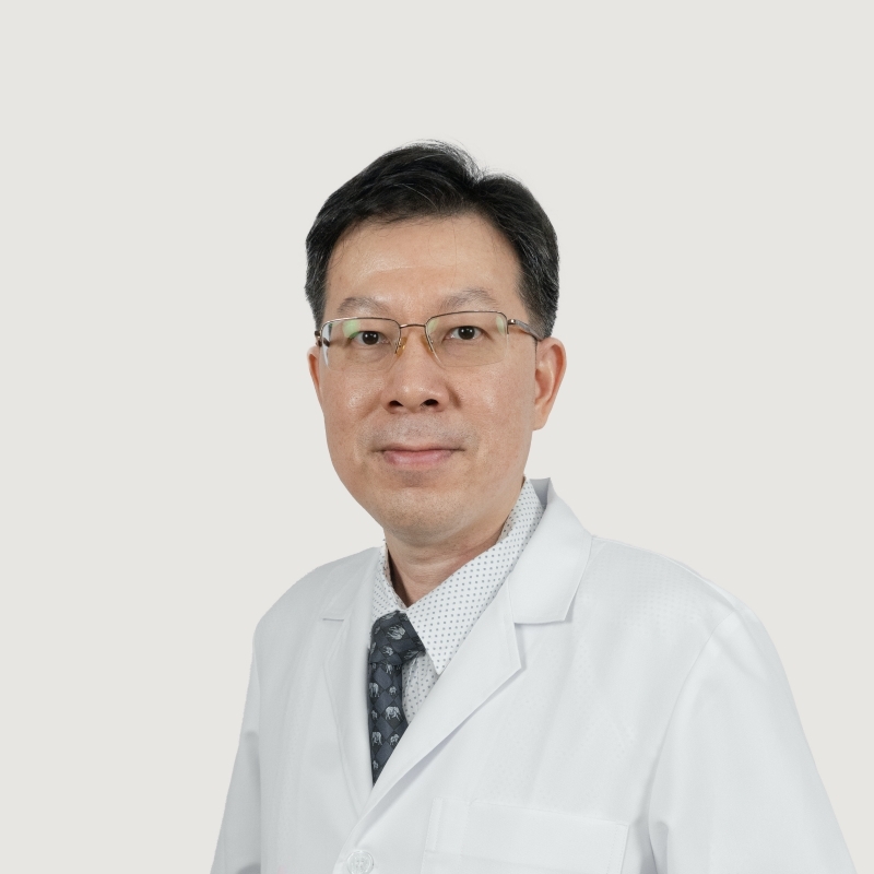 Prof. Dr Chawalit Lertbutsayanukul