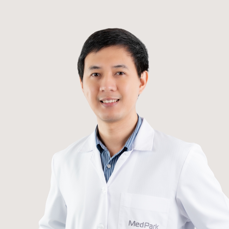 Dr Kritsadakorn Kachonkittisak