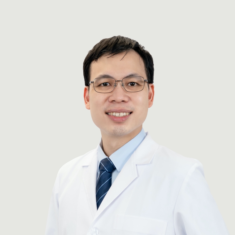Asst. Prof. Dr Saran Thanapluetiwong