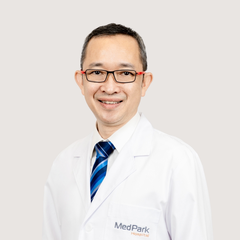 Dr Sonthi Sirimai, DDS.
