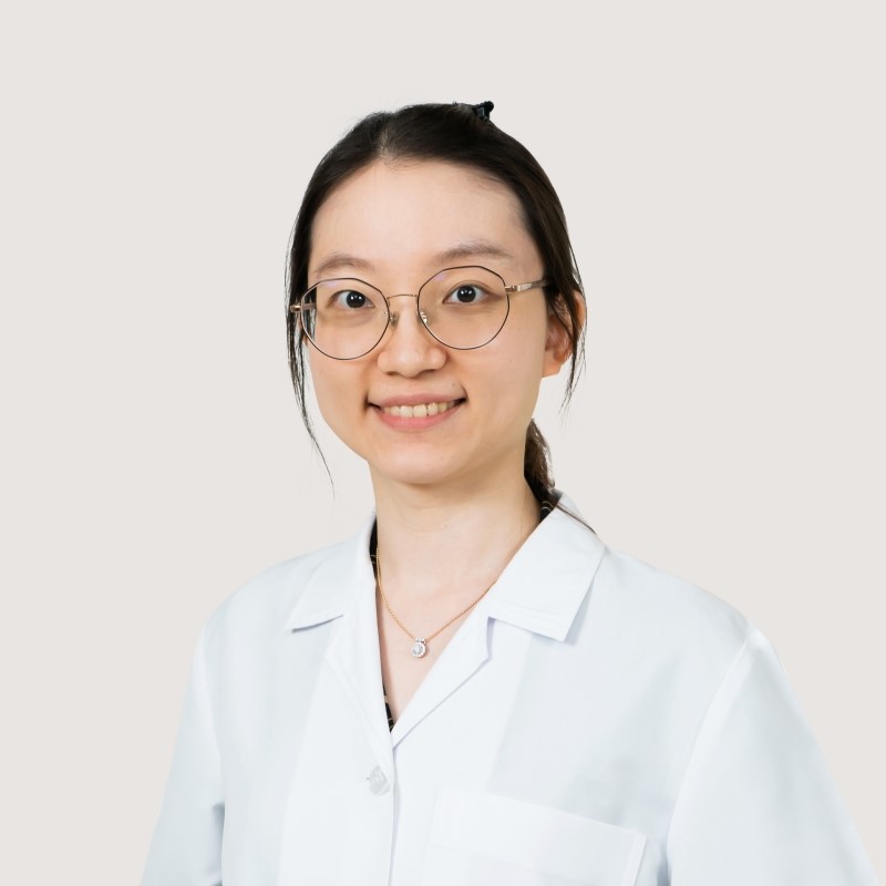 Dr Nareenard Ratchapongthai