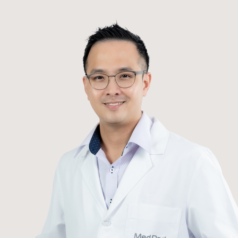 Dr Voratape Kijtavee