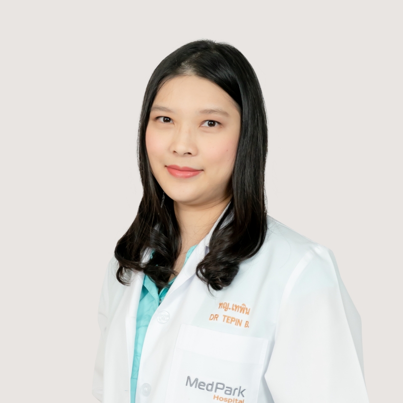 Dr Tepin Boonyapanichskul, DDS.