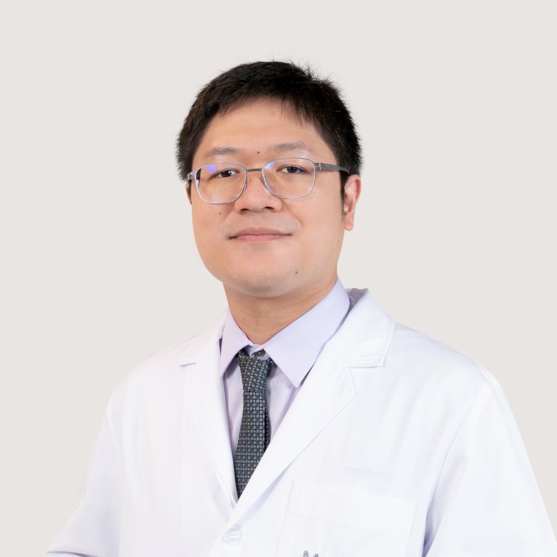Dr Praveen Ratanasrimetha