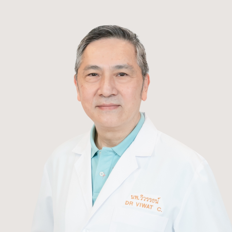 Dr Viwat Chinpilas