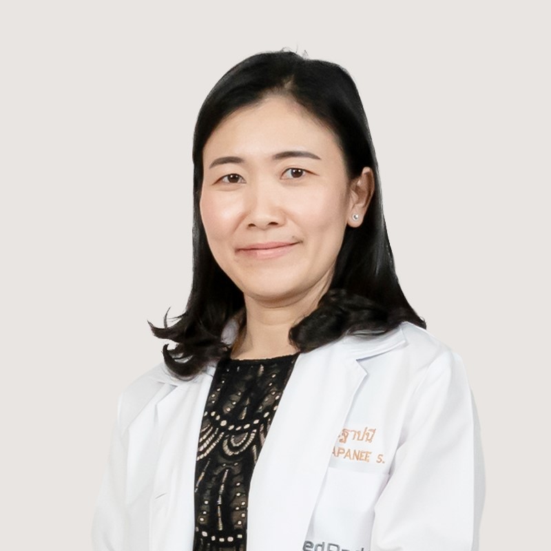 Dr Thapanee Somboon