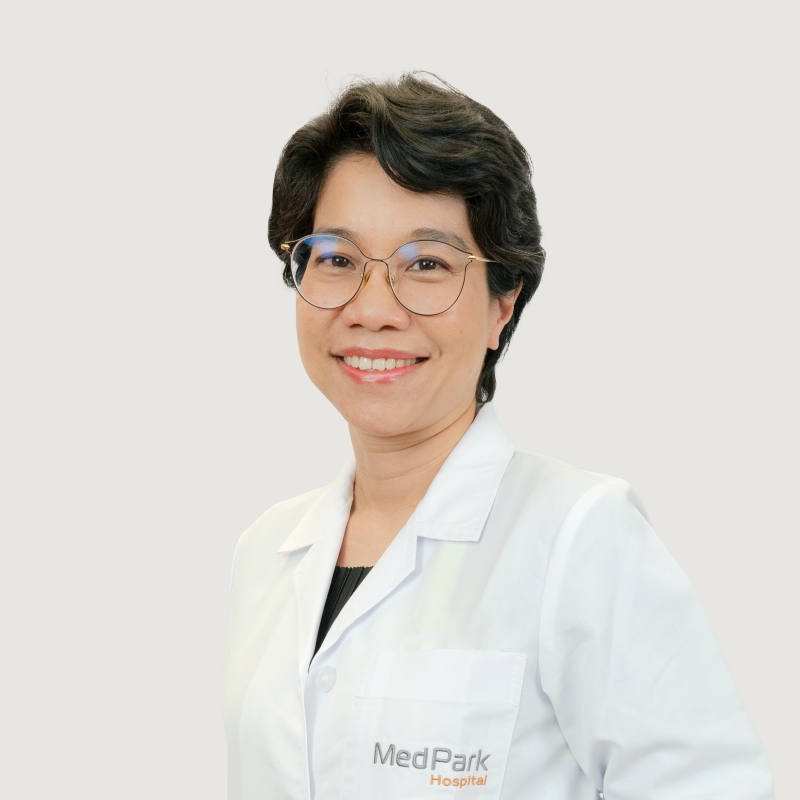 Dr Usanee Reinprayoon