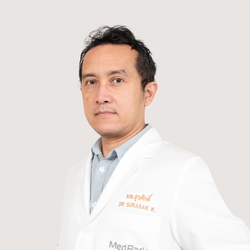 Dr Surasak Komonchan