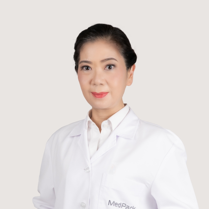 Dr Chomquan Sangbuakaew, DDS.