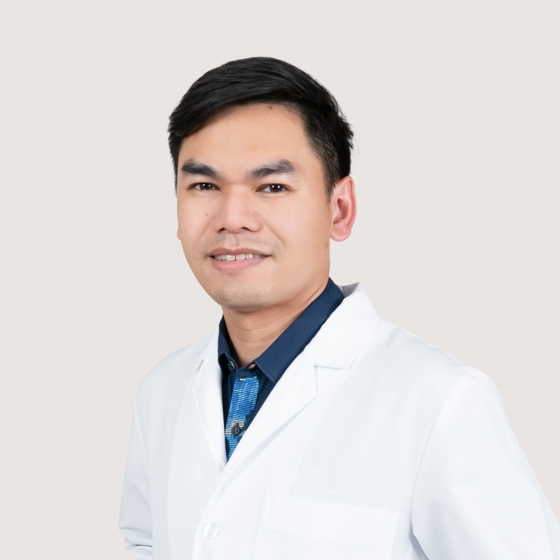 Dr Tanet Thaidumrong