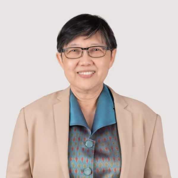 Dr Chamaree Chuapetcharasopon