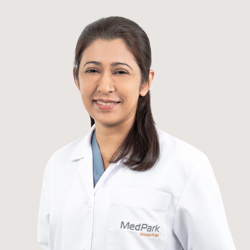 Dr Tharinee Khattri