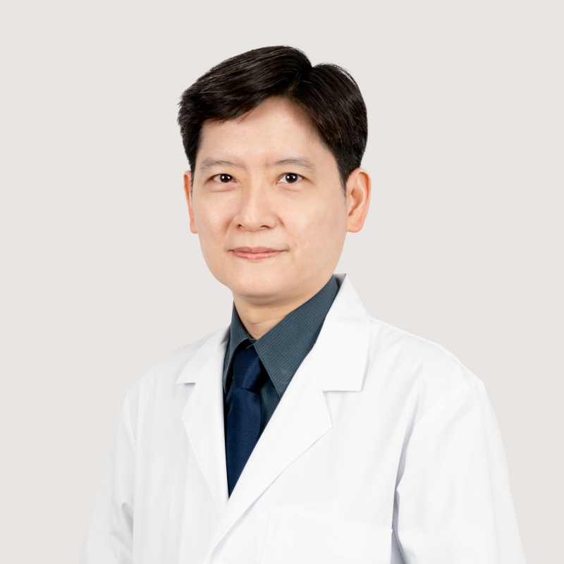 Dr Preeda Sangacharoenkit