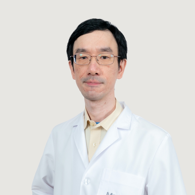 Asst. Prof. Kittipong Phinthusophon