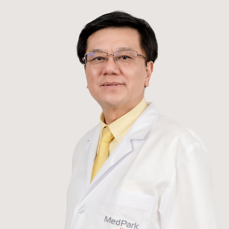 Prof.Dr Ronnachai   Kongsakon