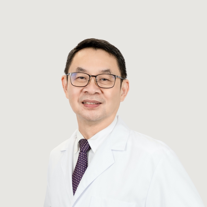 Dr Sudhichai Chokekijchai