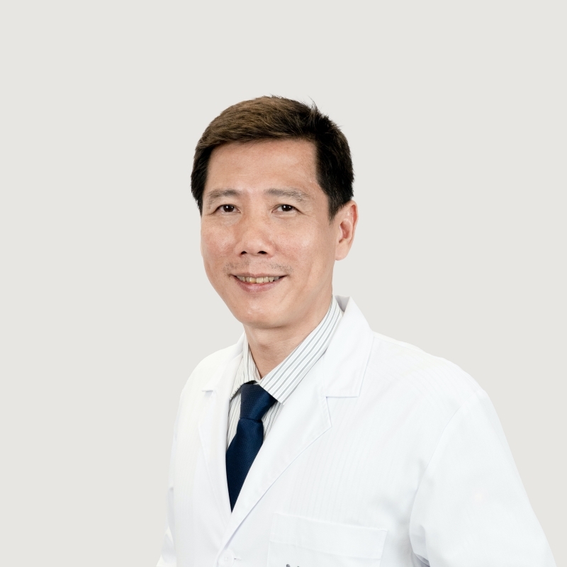 Prof.Dr Chumpon  Wilasrusmee
