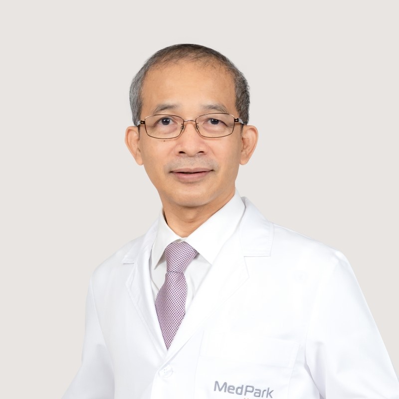 Assoc. Prof. Dr Girapong Ungkhara