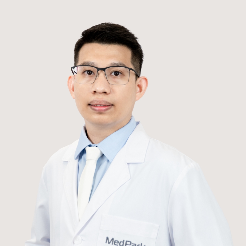 Dr Teerakul Jirotmontree