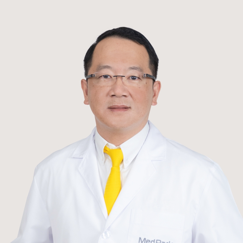 Dr Siripong Ratanachai