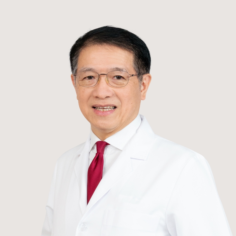 Prof. Dr Aree Tanavalee