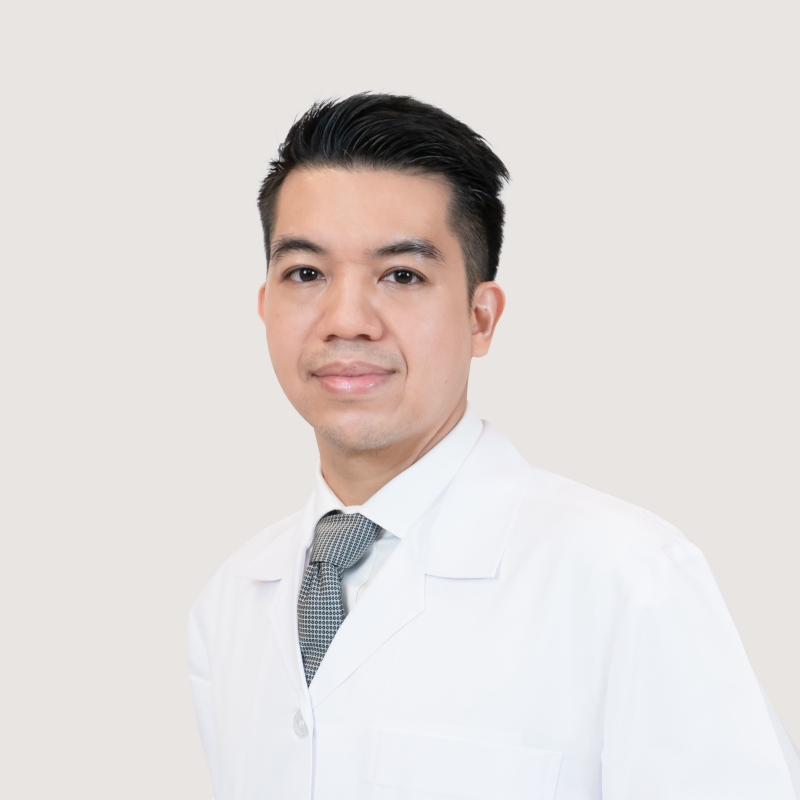 Dr Tim Phetthong