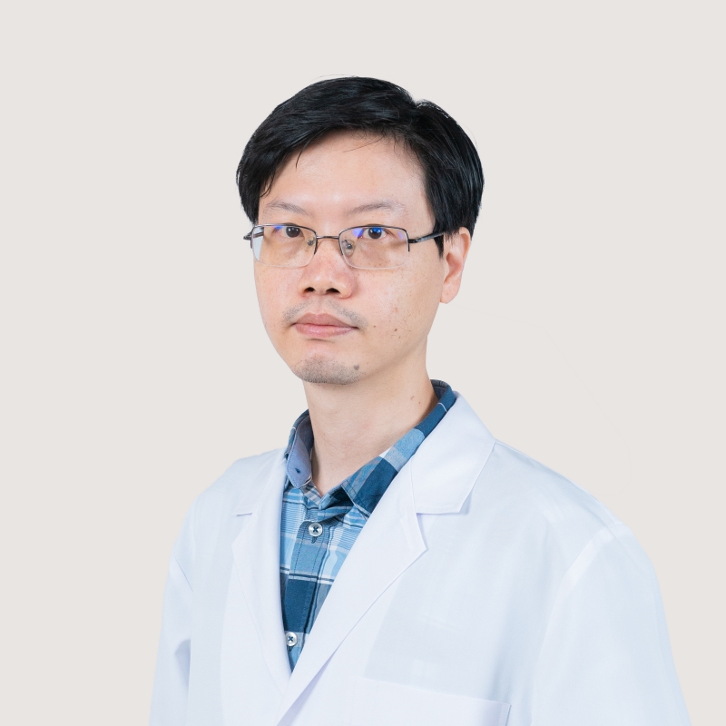 Dr Theerawut Klangjareonchai