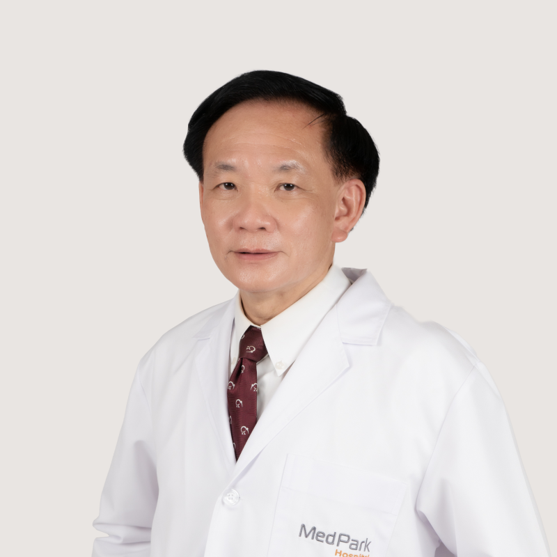Asst.Prof.Dr Sutat Pattaravoratham
