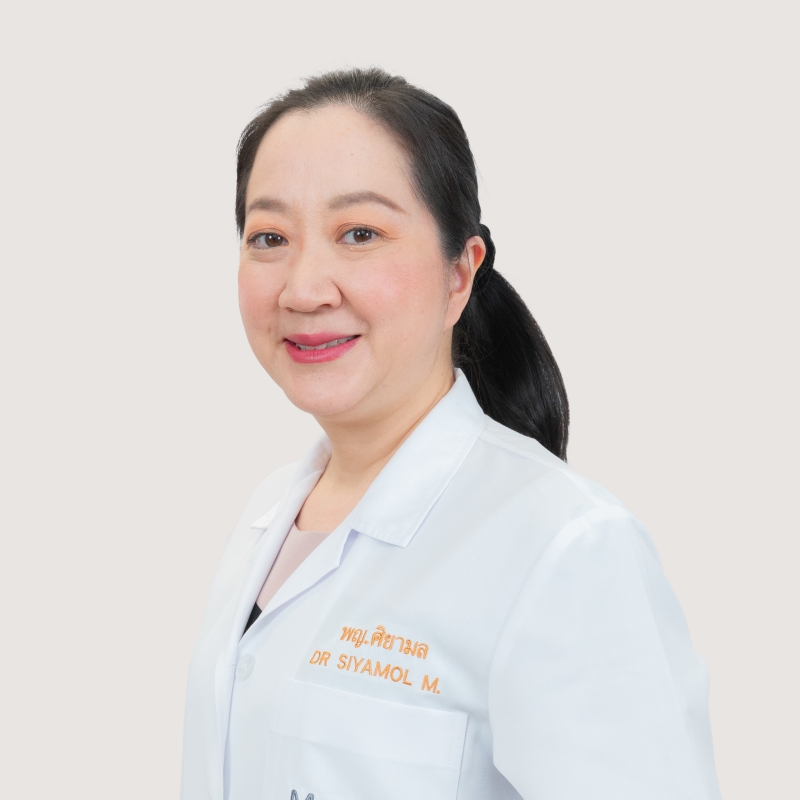 Dr Siyamol Mingmalairak