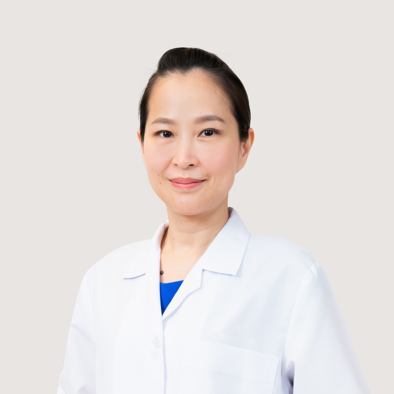 Asst. Prof. Dr Indra Wongyaofa, DDS.